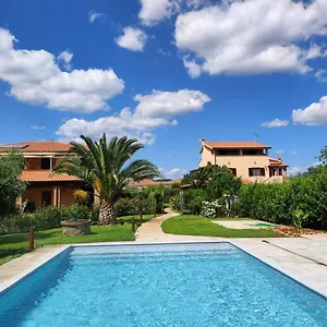  Apartment Gli Ulivi Di Maremma Italien