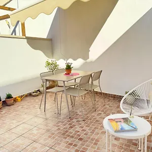  Apartment Concept Sicily Italien